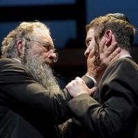 BWW Reviews: THE CHOSEN Captivates at Barrington Stage Video