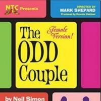 Novato Theater Company to Present Female THE ODD COUPLE, 2/14-3/9 Video
