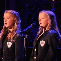 Photo Coverage: The Shapiro Sisters Celebrate CD Release at 54 Below