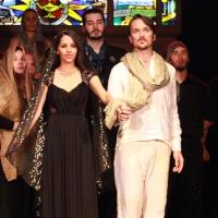 BWW Exclusive: SONG OF SOLOMON Nominated at Thespis NY Theater Festival Video