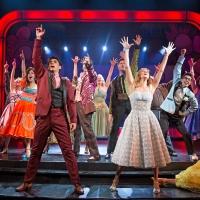 BWW Reviews: GREASE at Paper Mill Playhouse - Fantastic Fun on Millburn's Stage