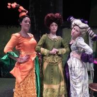 Photo Flash: Sneak Peek at CCT's Summer Youth Conservatory Production, INTO THE WOODS Video