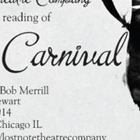 Lost Note Theater to Stage CARNIVAL! at Strawdog, 3/22-29 Video