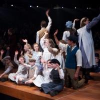 Photo Flash: Inside Opening Night of THE RAILWAY CHILDREN at King's Cross Theatre Video