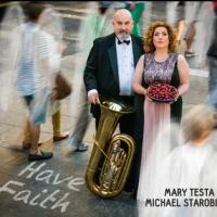 Mary Testa to Celebrate HAVE FAITH Album at the Beechman, Barnes & Noble, 1/4-12 Video