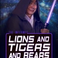 George Takei Releases New Book LIONS AND TIGERS AND BEARS (THE INTERNET STRIKES BACK) Video