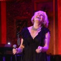 Photo Coverage: Barb Jungr Brings MAD ABOUT THE BOY AND NO REGRETS to 54 Below