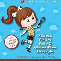 Social Media Sensation Cavegirl Cuisine Emerges from the Cave with Paleo and Gluten-F