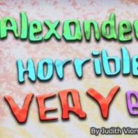 A. D. Players Presents 'ALEXANDER AND THE TERRIBLE...DAY,' Now thru 3/22 Video