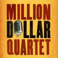 MILLION DOLLAR QUARTET Plays Buell Theatre, Now thru 3/9