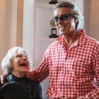 Photo Coverage: Tommy Tune Hosts Party for Carol Channing!