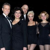 Photo Coverage: First Look as Adam Pascal and Christine Pedi Join CHICAGO on Broadway Video