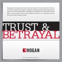 New eBook From Hogan Assessments Addresses Betrayal in the Workplace and How to Preve Video