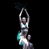 BWW Reviews: The Martha Graham Company, Cave of the Heart, Errand and Night Journey