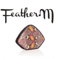 Fashion Spot Light: Feather M