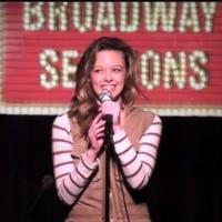 STAGE TUBE: Kate Rockwell Sings 'The Life of the Party' at BROADWAY SESSIONS