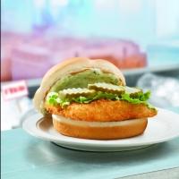 Wendy's North Pacific Cod Sandwich is Back on the Line