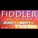 FIDDLER ON THE ROOF Opens Theatre Memphis' 2012-13 Season Tonight, 8/24 Video