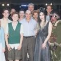 Photo Flash: David Suchet Visits THE LION, THE WITCH AND THE WARDROBE at Kensington G Video