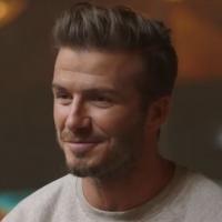 David Beckham Creates New Collection with H&M Video