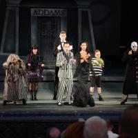 Photo Flash: First Look at Rob McClure, Jenny Powers and More in The Muny's ADDAMS FA Video