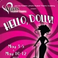 Amas' Rosetta LeNoire Musical Theatre Company Opens HELLO DOLLY, 5/3 Video