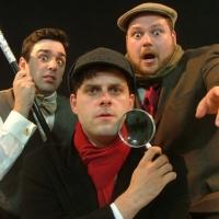 Theater Project Announces Pay-What-You-Can HOUND OF THE BASKERVILLES Performance, 10/ Video