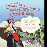 'Caliclaus and the Christmas Contraption' is Released Video