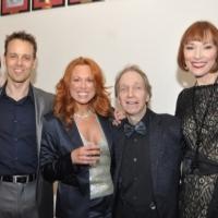 Photo Coverage: Backstage at Town Hall's BROADWAY BY THE YEAR with Julia Murney, Tony Video