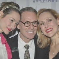 Photo Coverage: Paper Mill Playhouse's LEND ME A TENOR- Opening Night Party! Video