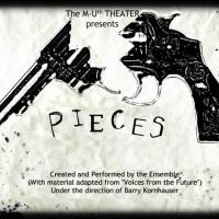M-Uth Theater's PIECES Play The Ware Center, Now thru 7/27 Video