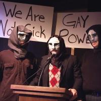 BWW Reviews: DOCTOR ANONYMOUS Looks At The Masks We Wear While Hiding The Truth  From Ourselves