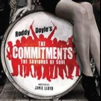 Killian Donnelly, Sarah O'Connor and Sean Kearns Set for THE COMMITMENTS at the Palac Video