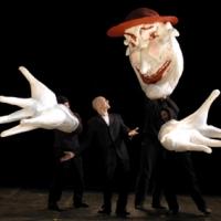 UConn's Ballard Institute and Museum of Puppetry to Open OPERA AND GIANT PUPPETS: Amy Video