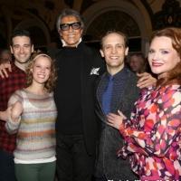 Photo Coverage: Tommy Tune & More Celebrate LADY BE GOOD at Encores!