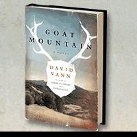 David Vann Releases GOAT MOUNTAIN Video