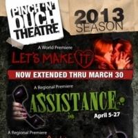 Pinch 'n' Ouch Theatre Announces 2013 Season Video