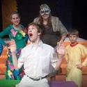BWW Reviews: ADVENTURES OF A COMIC BOOK ARTIST Ka-POWS! Its Way Onto York Little Theatre Stage