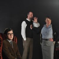 Trustus Side Door Theatre Presents YOU BETTER SIT DOWN, Now thru 3/7