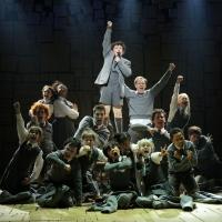 MATILDA's Revolting Children to Rise Up Nationwide: North American Tour Opens May 201 Video