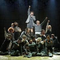 MATILDA's Revolting Children to Rise Up Nationwide: North American Tour Opens May…