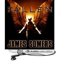James Somers' 'Fallen (Descendants Saga (Book 1))' Now Available as an Audiobook on A
