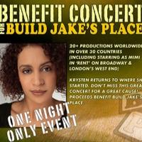 Broadway and West End Star Krysten Cummings to Sing for Kids Charity This Weekend Video