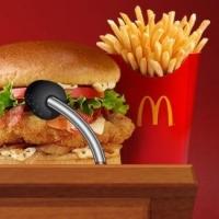 Breaking Fast Food News - McDonald's To Introduce New Shakin' Flavor Fries