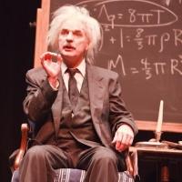 Aux Dog Theatre Celebrates Einstein's Birthday with Tom Schuch's EINSTEIN: A STAGE PO