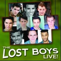 PETER PAN LIVE's Lost Boys Will Play 54 Below on February 10 Video