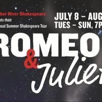 Humber River Shakespeare Takes ROMEO AND JULIET on Tour, July 8-Aug 3 Video