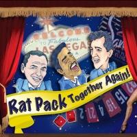 THE RAT PACK - TOGETHER AGAIN Set for Manatee Performing Arts Center Today