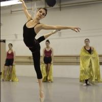 Photo Flash: Pacific Ballet Dance Theatre Rehearses THE BRITISH BEAT Video