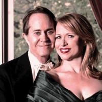 BWW Reviews: STEVE ROSS and KAREN OBERLIN Ooze Charm, Class, and Chemistry In…